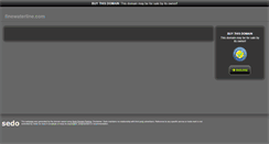 Desktop Screenshot of finewaterline.com